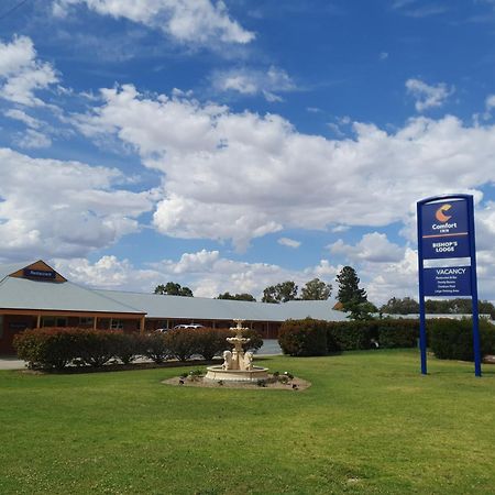 Comfort Inn Bishops Lodge Hay Kültér fotó