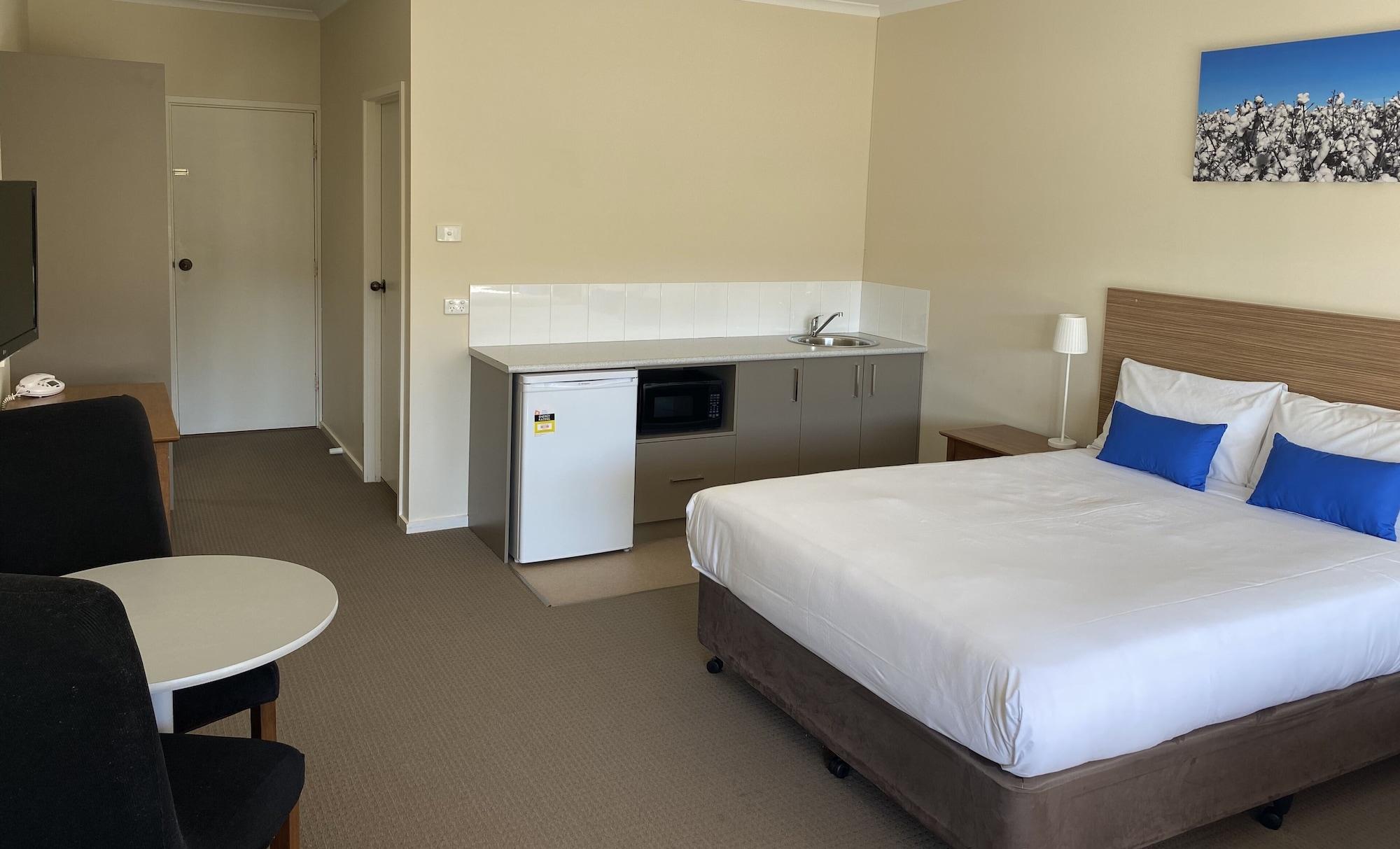 Comfort Inn Bishops Lodge Hay Kültér fotó