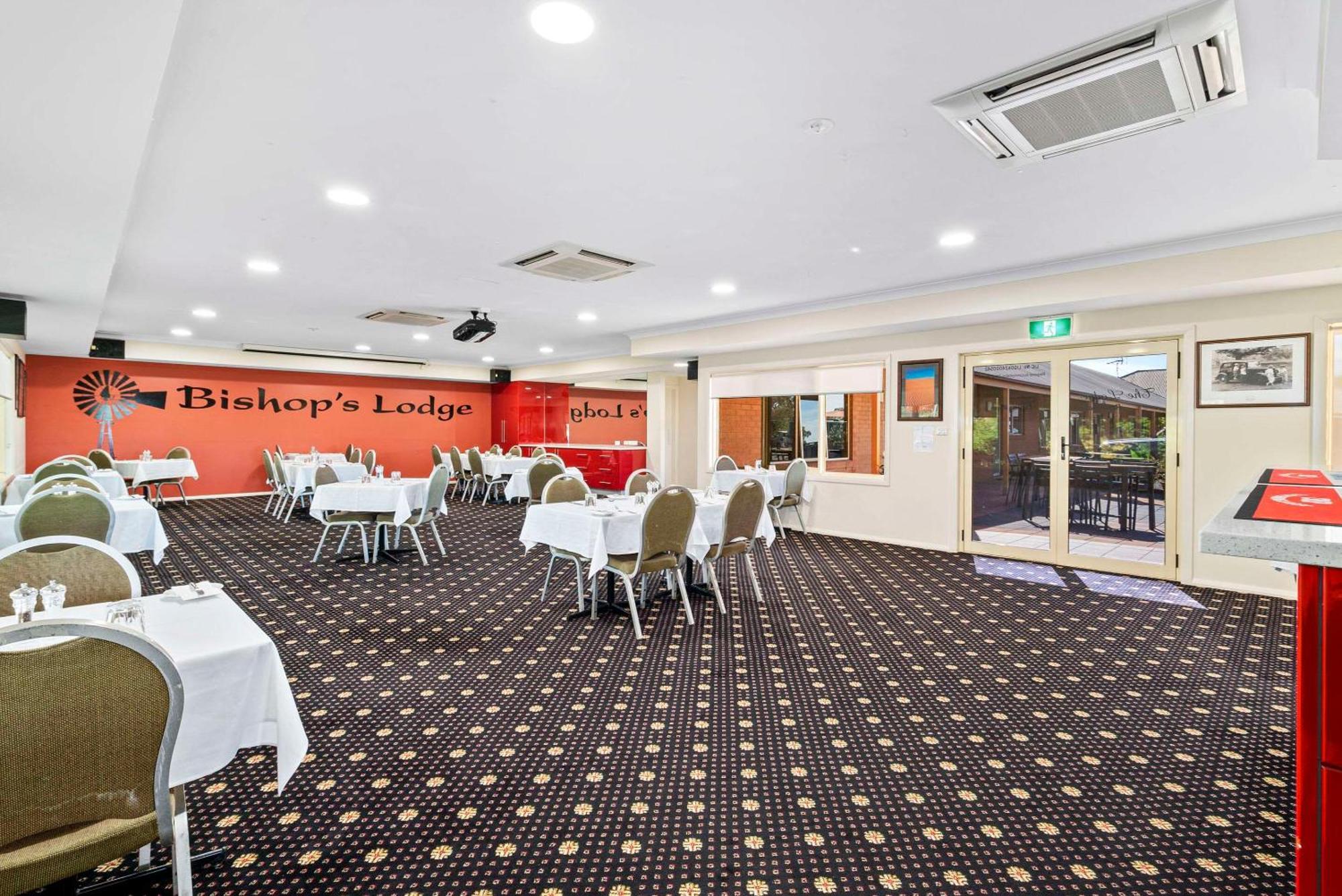 Comfort Inn Bishops Lodge Hay Kültér fotó