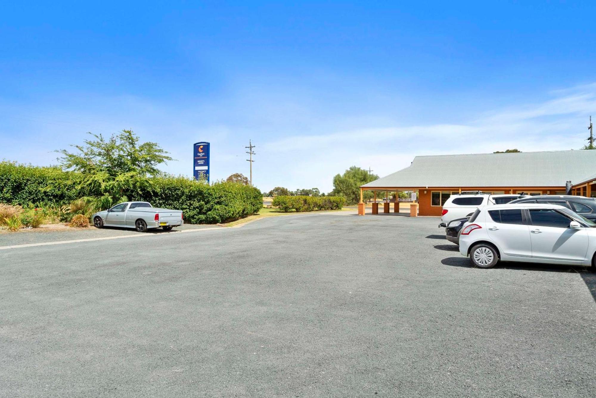 Comfort Inn Bishops Lodge Hay Kültér fotó